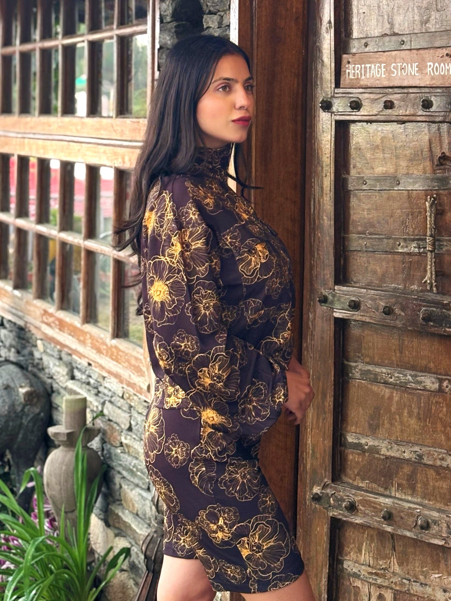 TANDUL Women Floral Printed Co-ord Set