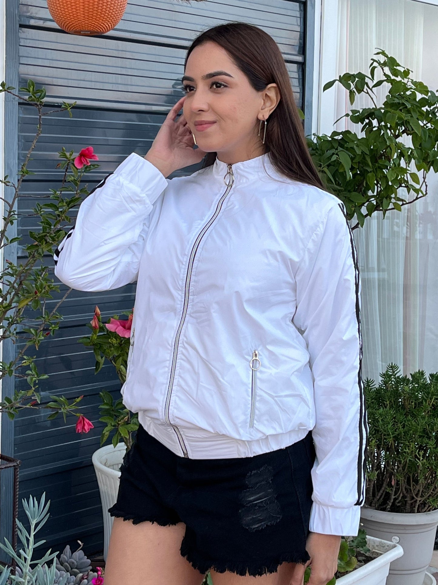 TANDUL Women Solid Tailored Jacket