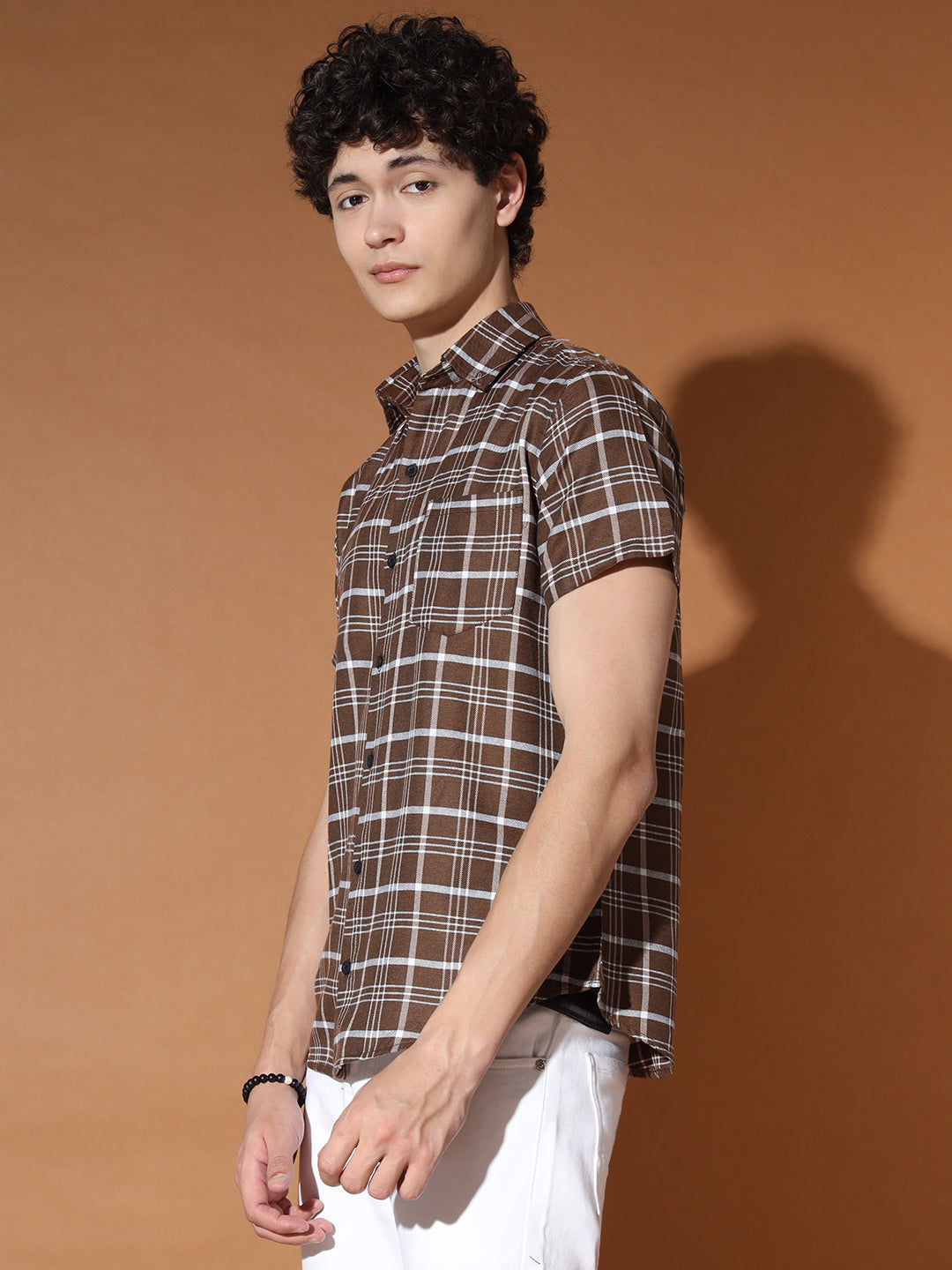 TANDUL Men Regular Fit Printed Casual Shirt