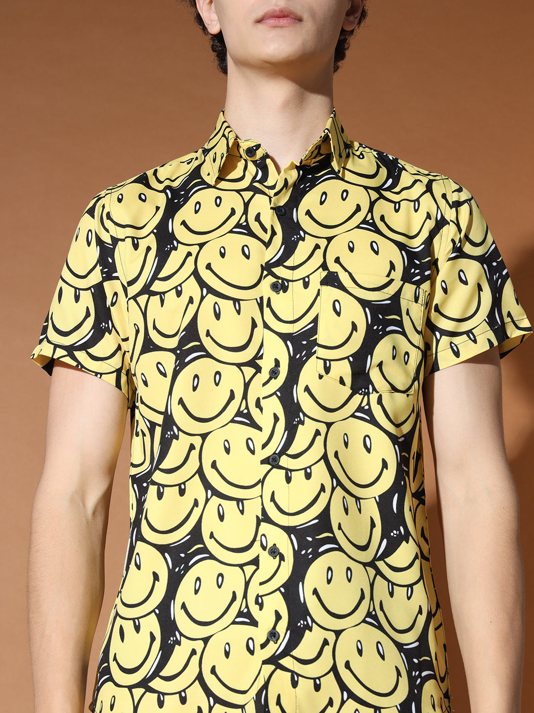 TANDUL Men Regular Fit Printed Casual Shirt