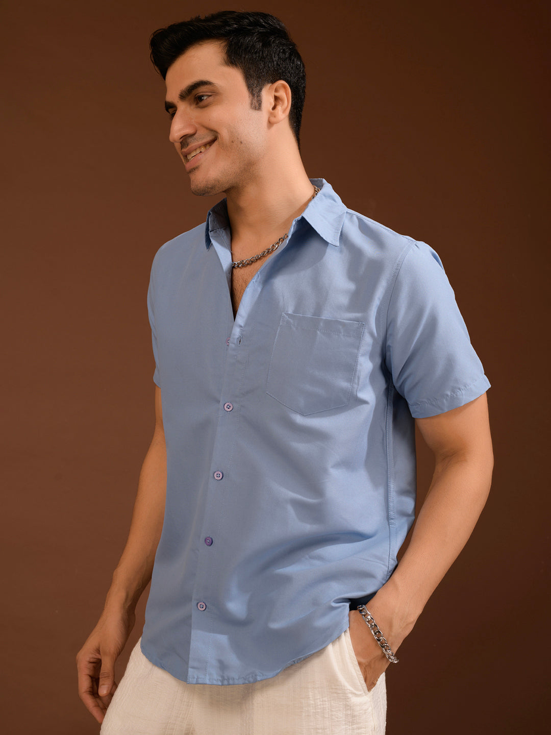 TANDUL Men Regular Fit Printed Casual Shirt