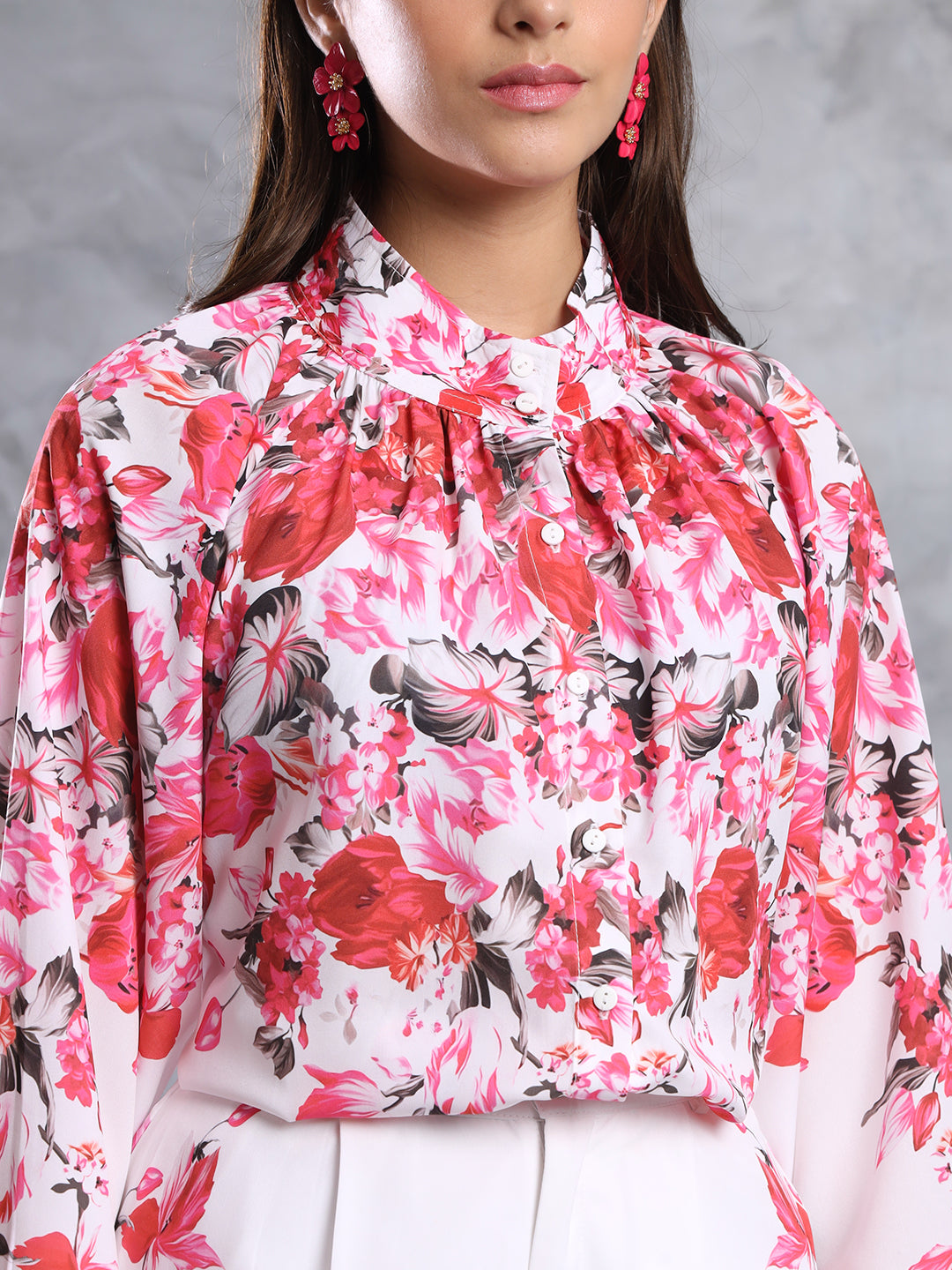 TANDUL Women Fit and Flare Multicolor Dress