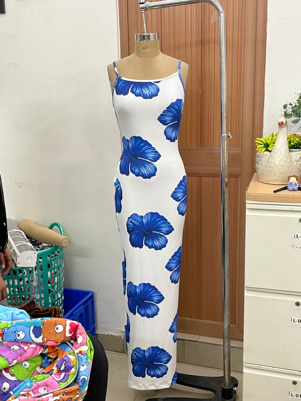 TANDUL Women Bodycon Floral Printed