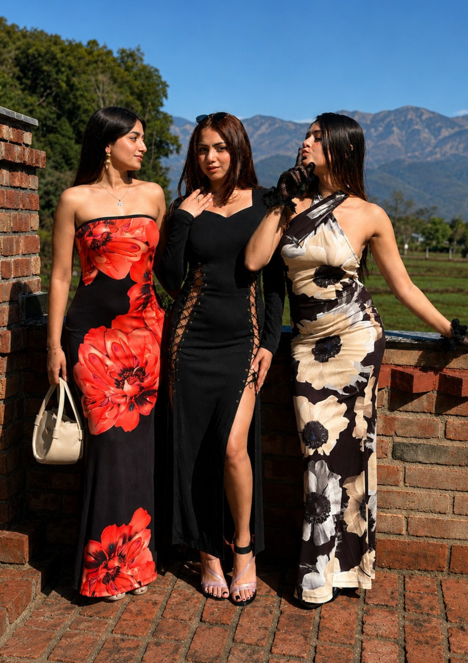 DRESSES