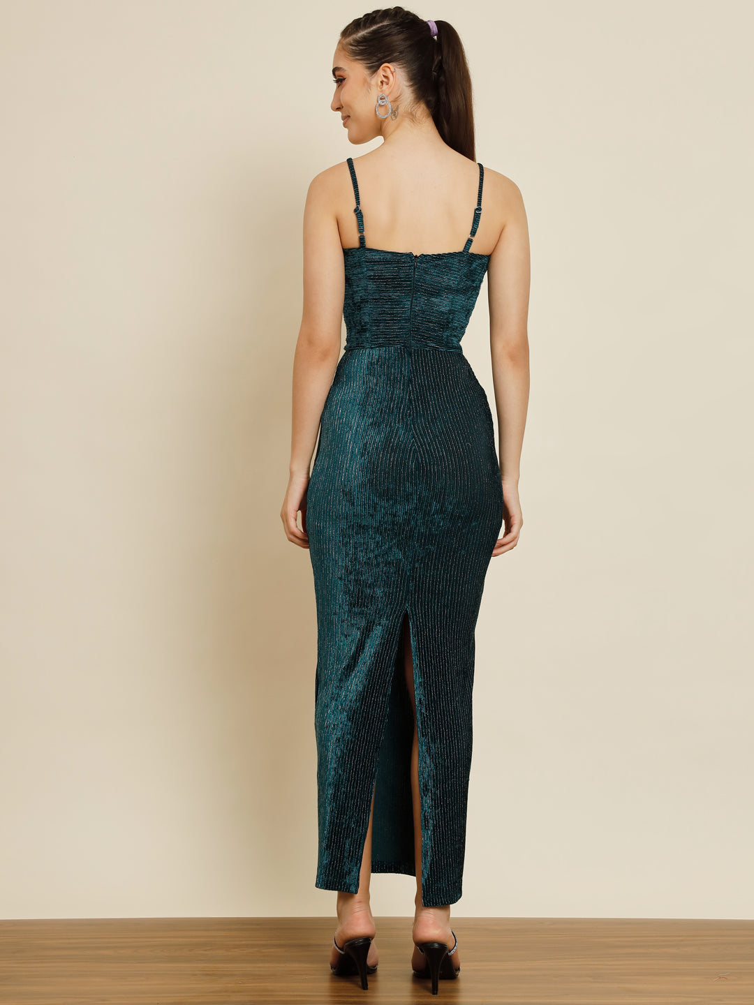 TANDUL Women Maxi Multicolor Dress