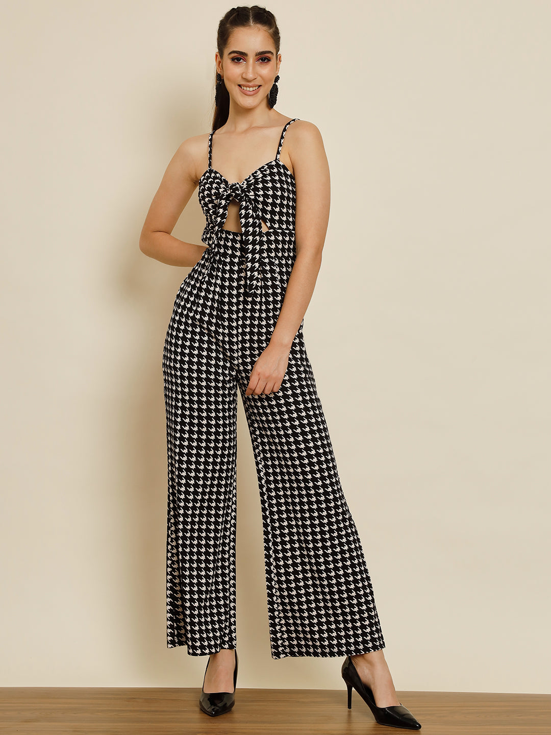 TANDUL Printed Women Jumpsuit