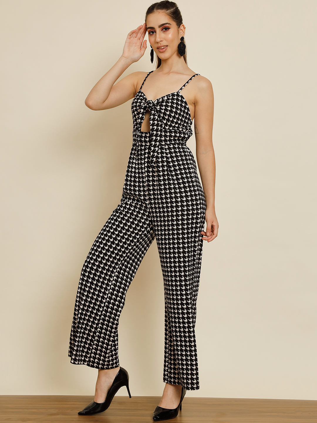 TANDUL Printed Women Jumpsuit