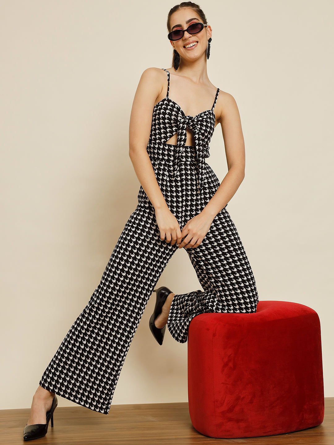 TANDUL Printed Women Jumpsuit