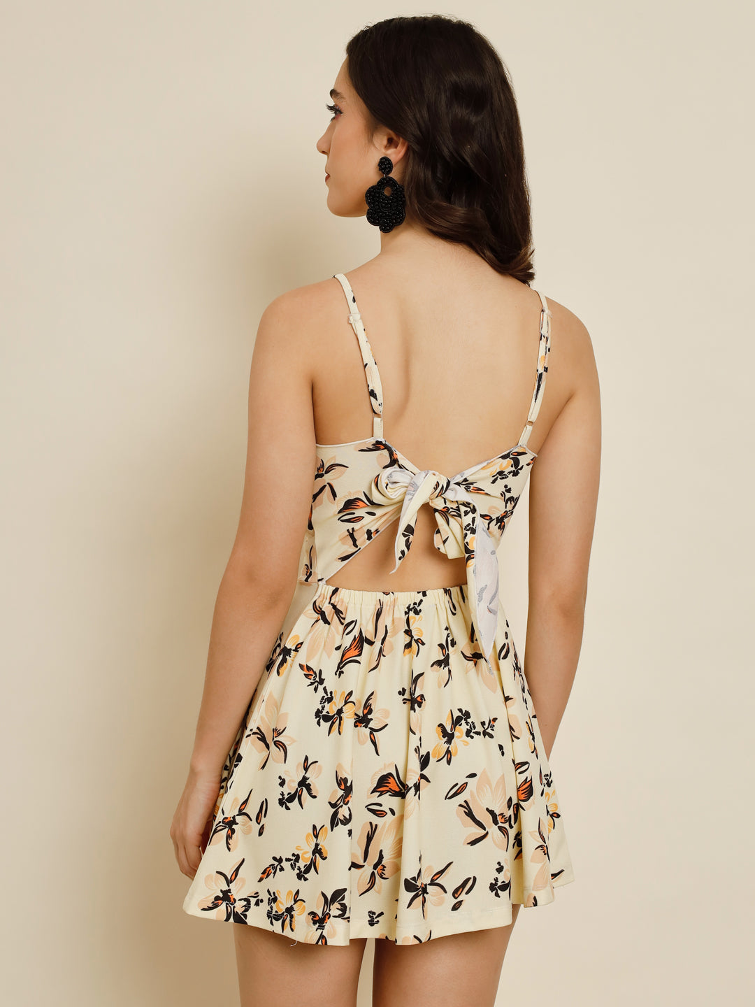 TANDUL Women A-line Multicolor Dress