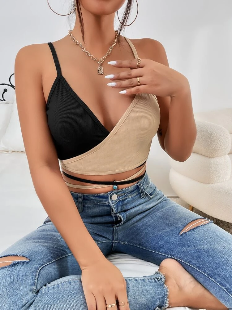 TANDUL Casual Solid Women Multicolor Top