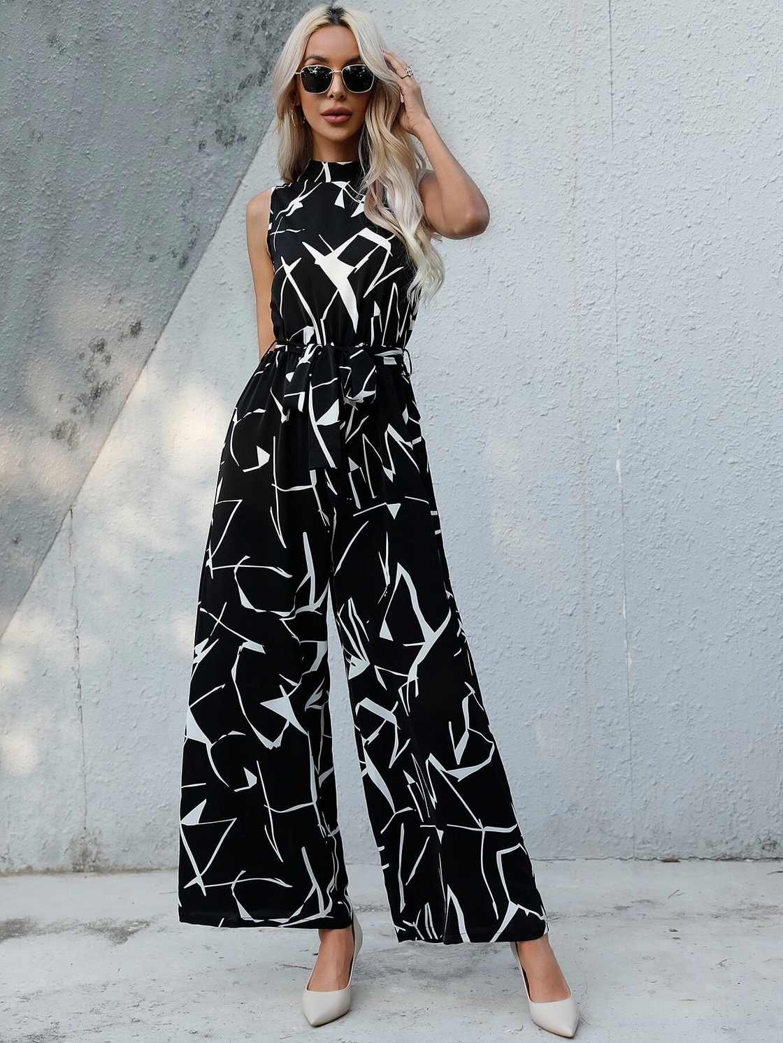 TANDUL Printed Women Jumpsuit