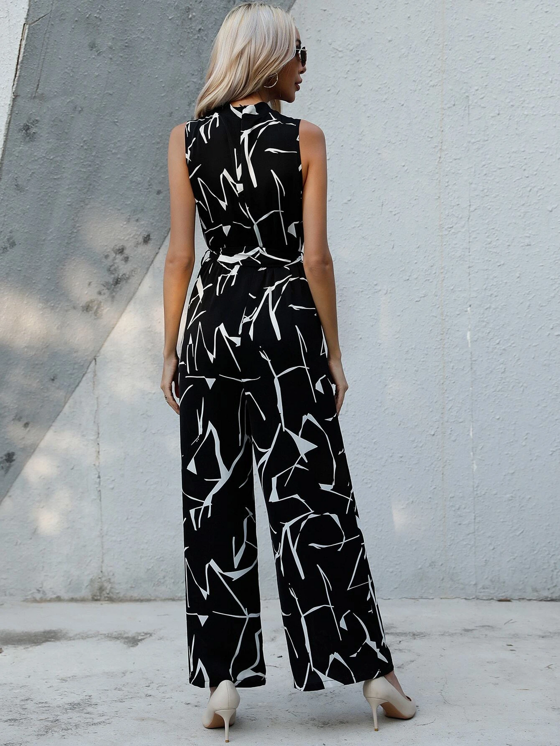 TANDUL Printed Women Jumpsuit