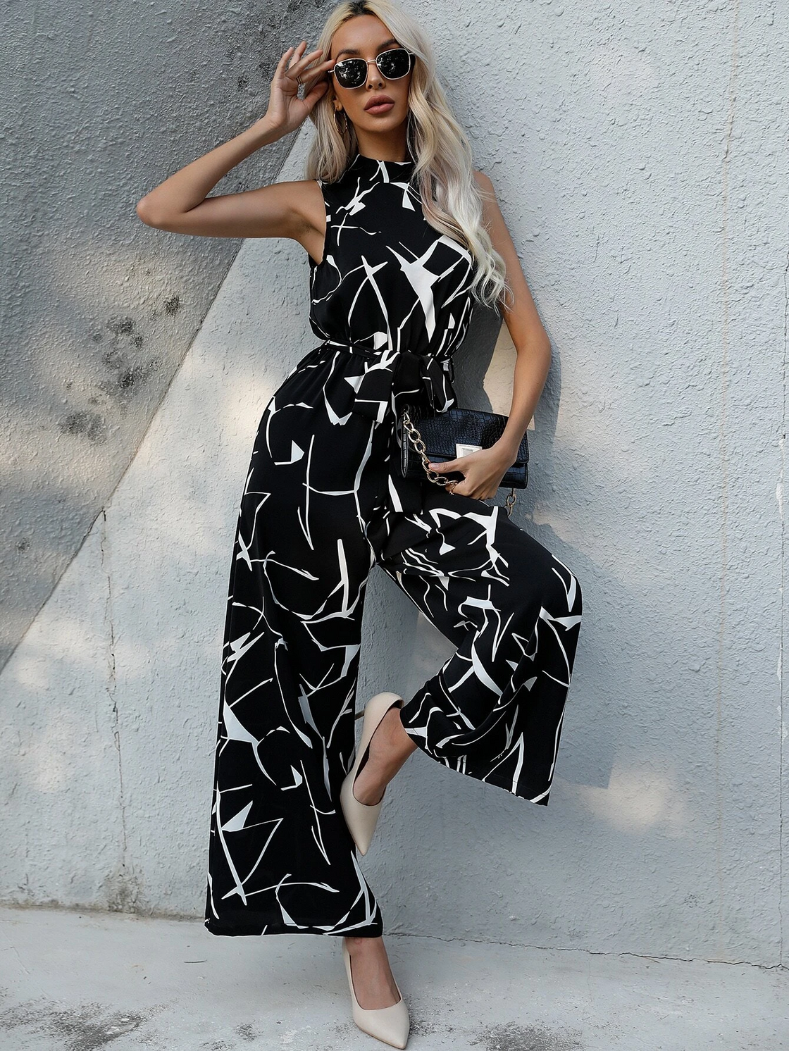 TANDUL Printed Women Jumpsuit