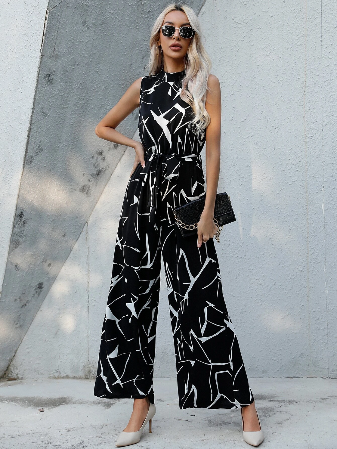 TANDUL Printed Women Jumpsuit