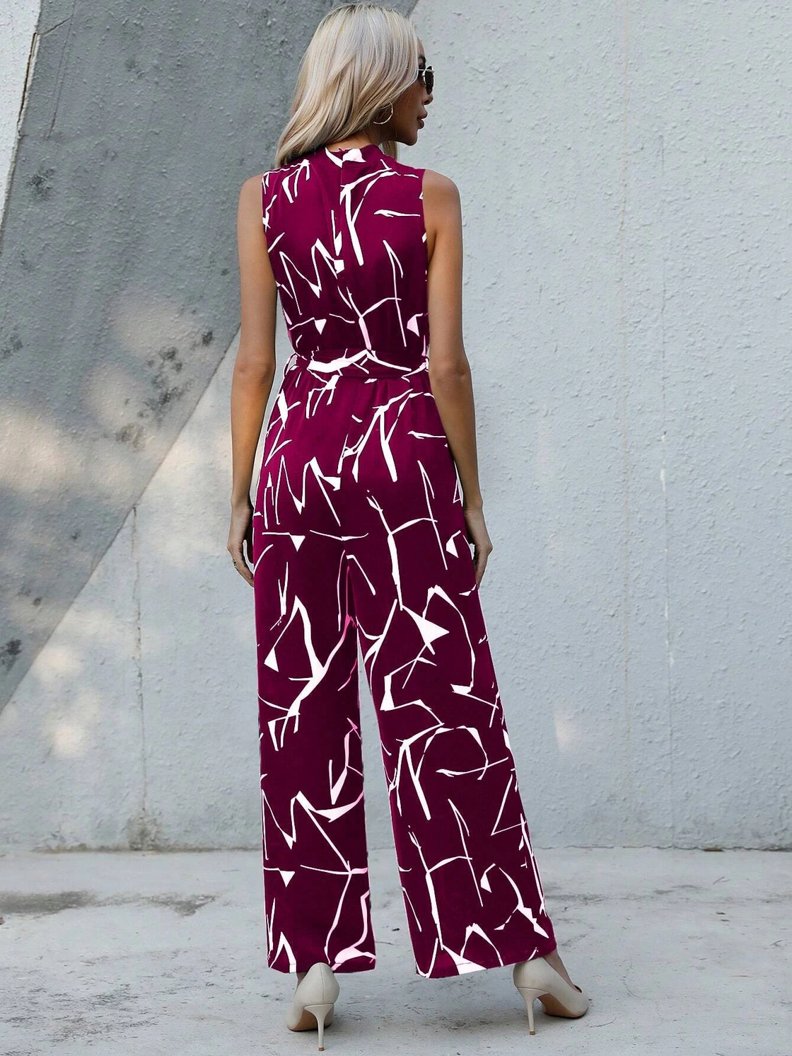 TANDUL Printed Women Jumpsuit