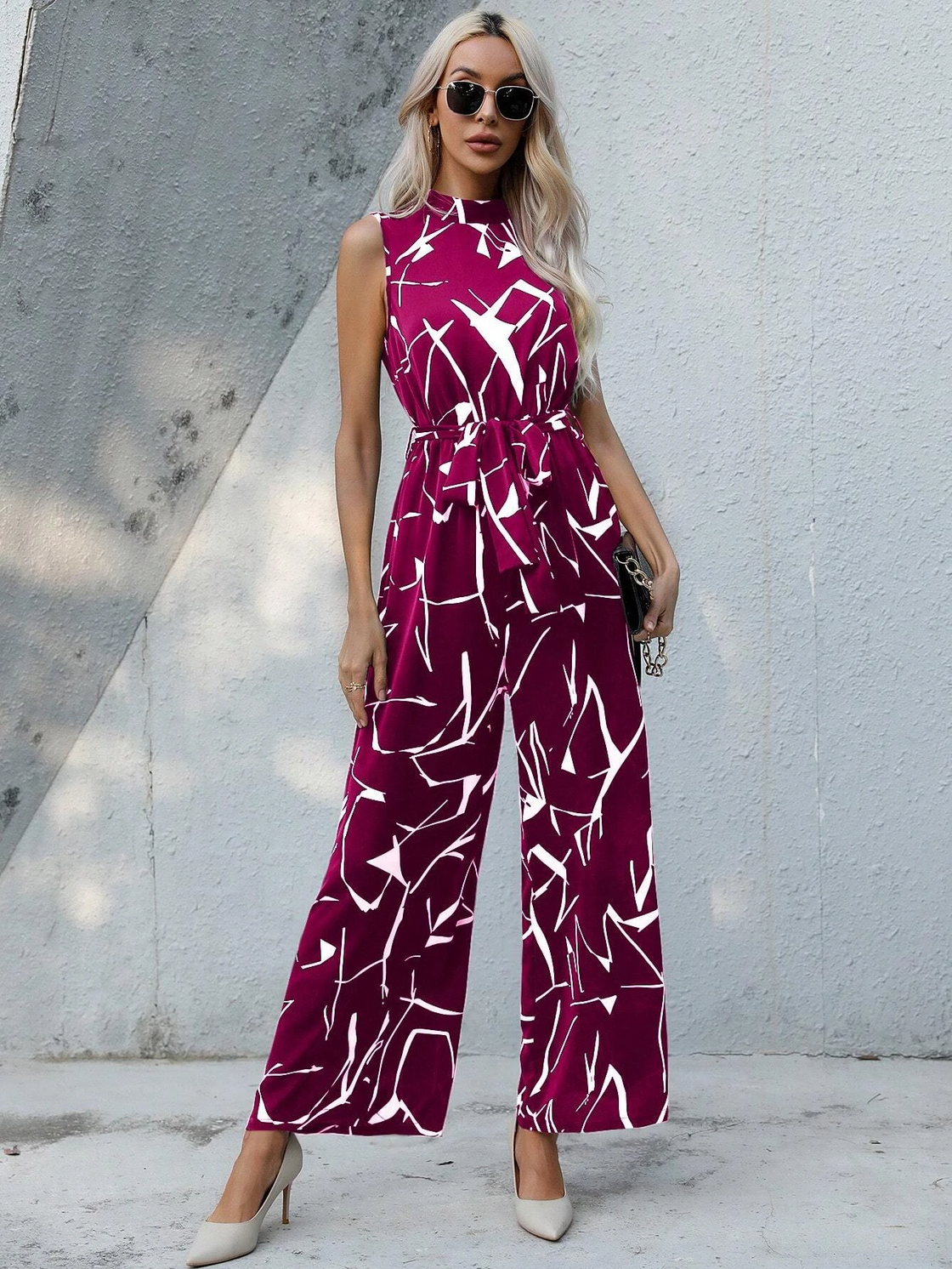 TANDUL Printed Women Jumpsuit