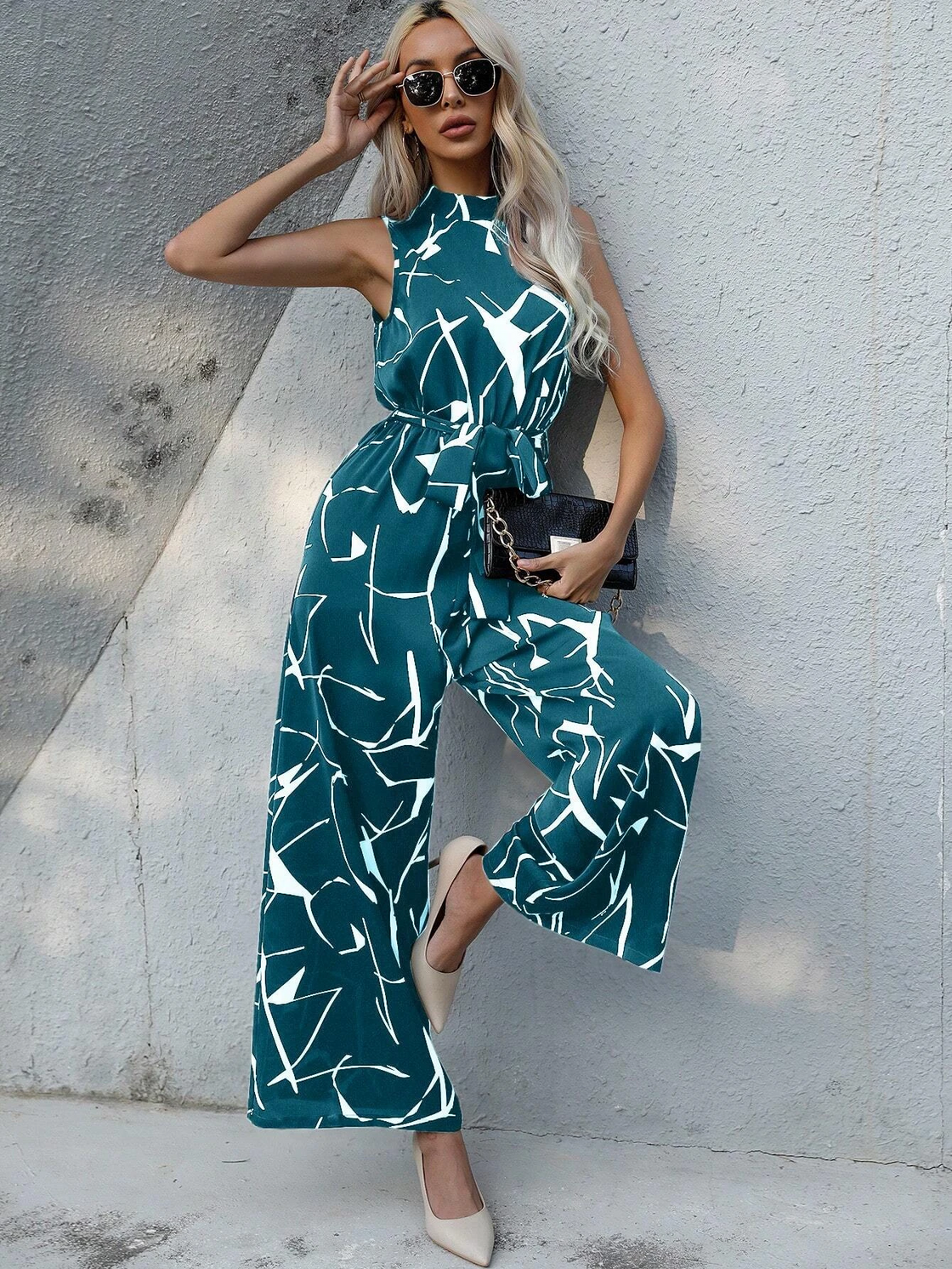 TANDUL Printed Women Jumpsuit