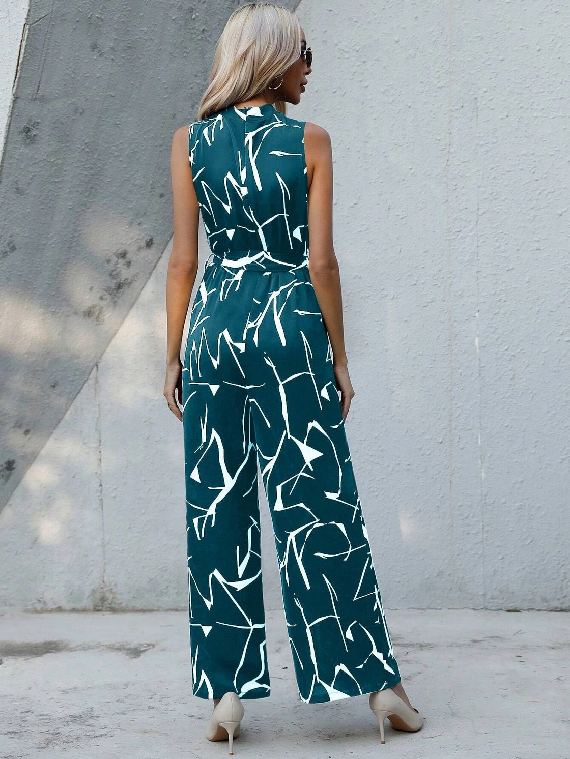 TANDUL Printed Women Jumpsuit