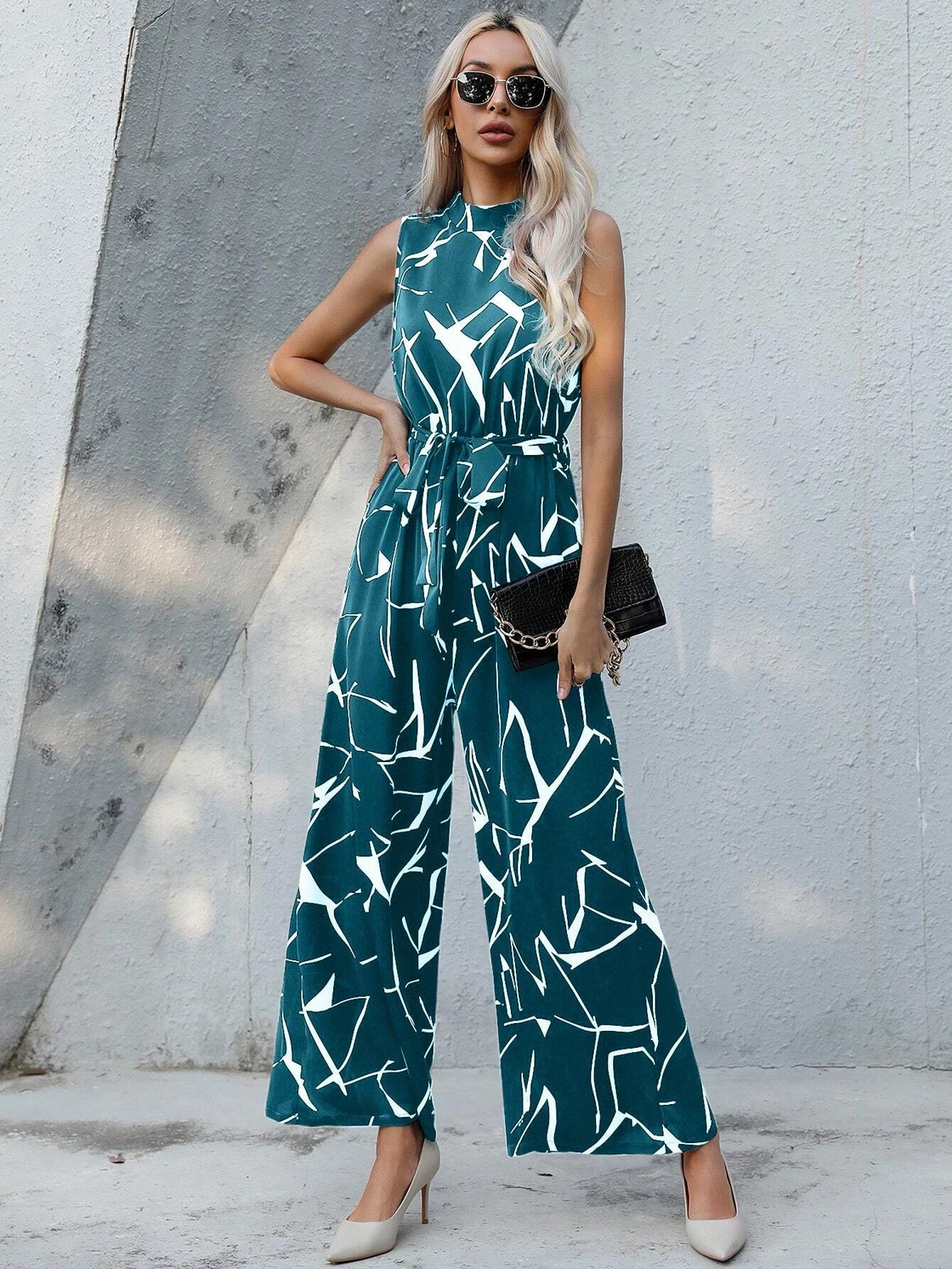 TANDUL Printed Women Jumpsuit