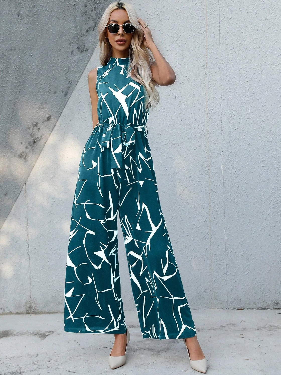 TANDUL Printed Women Jumpsuit