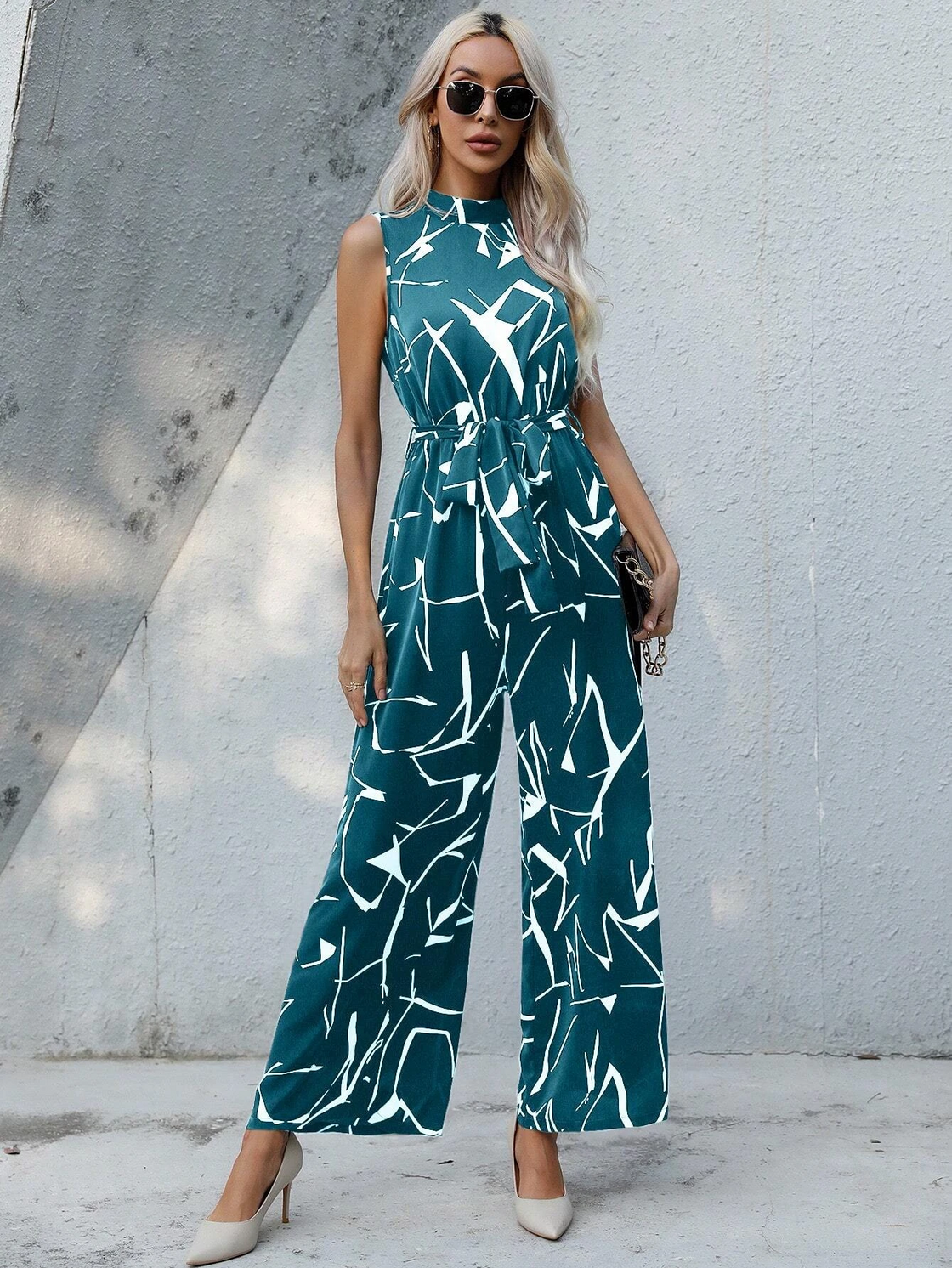 TANDUL Printed Women Jumpsuit