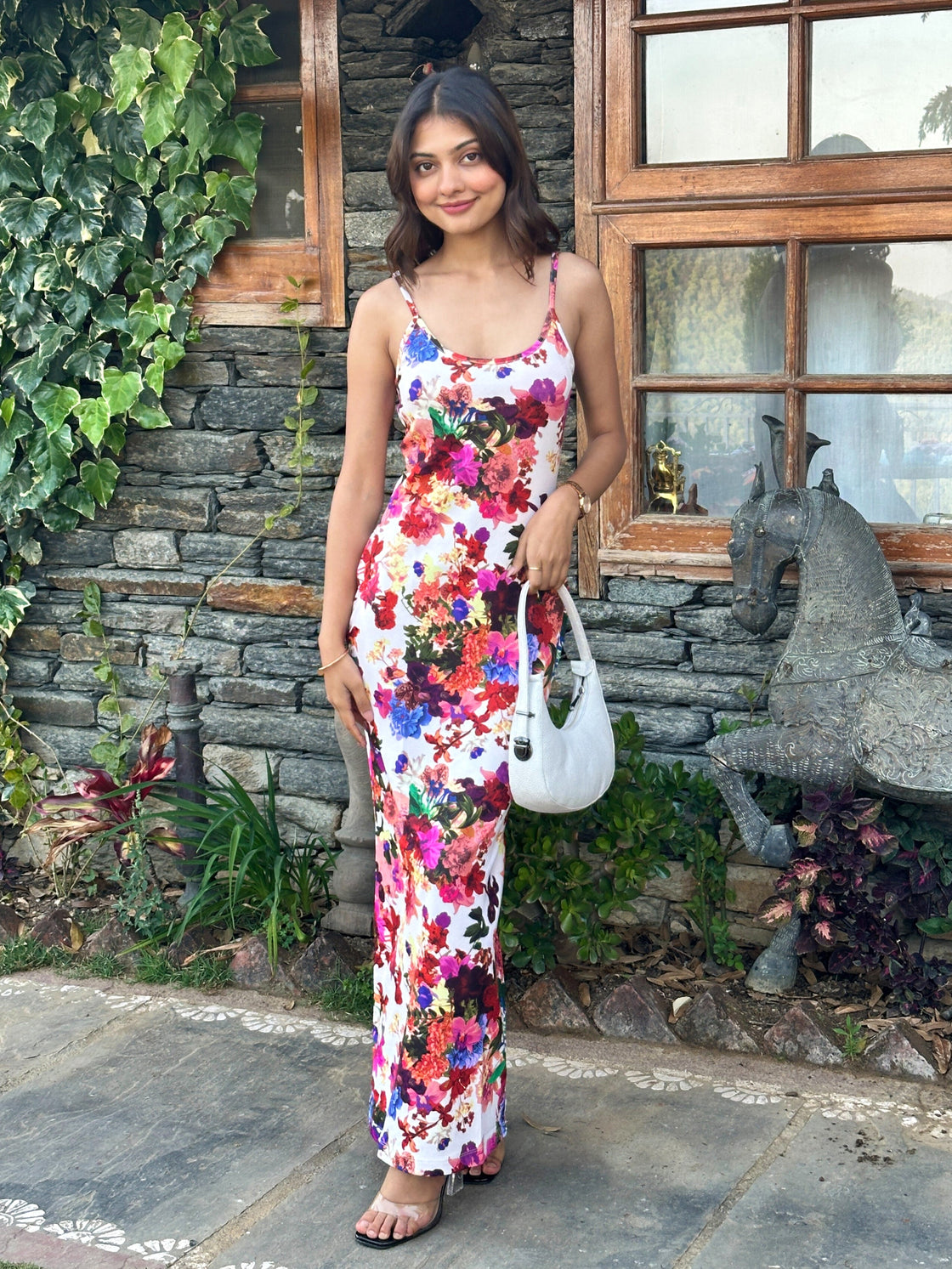 TANDUL Women Floral Printed Dress