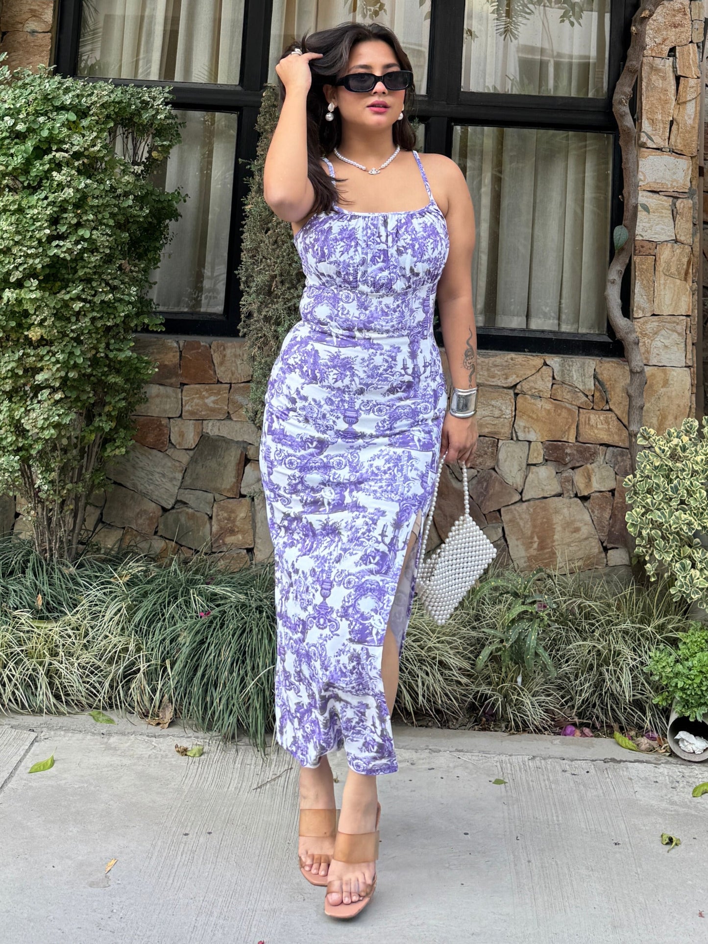 TANDUL  Women Bodycon Multicolor Dress