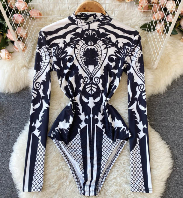 TANDUL  Printed Women Jumpsuit