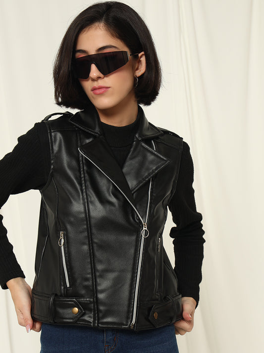 TANDUL  Women Solid Tailored Jacket