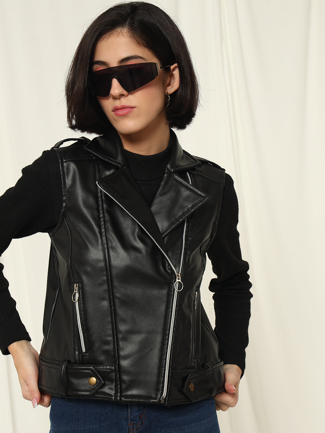 TANDUL  Women Solid Tailored Jacket