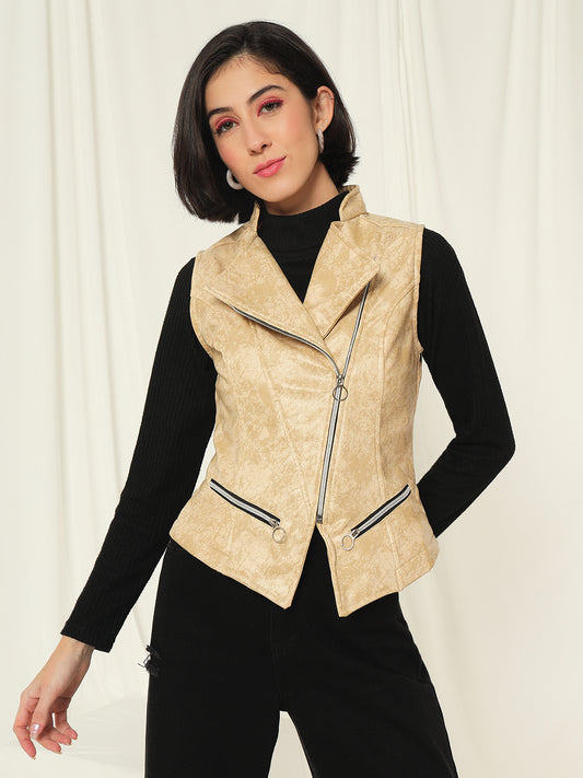 TANDUL  Women Printed Tailored Jacket