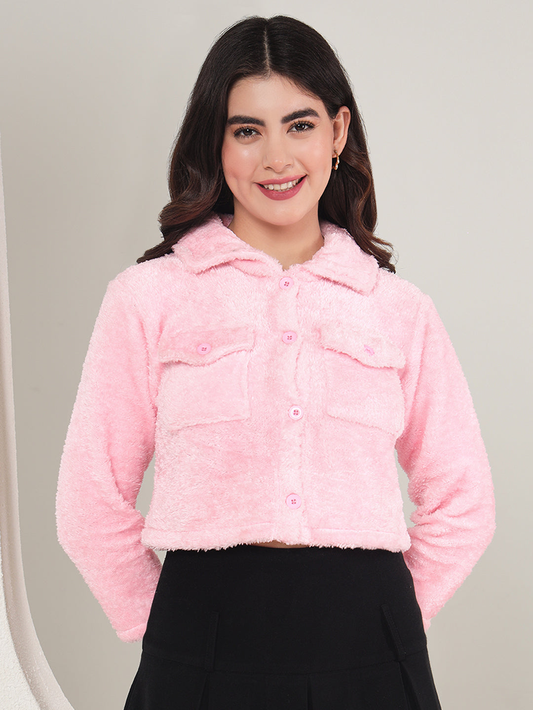 TANDUL  Women Solid Casual Jacket