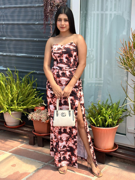 TANDUL Women Multicolor Printed Dress