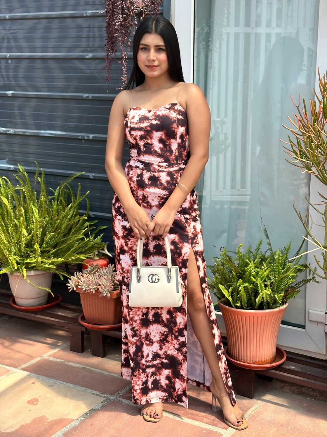 TANDUL Women Multicolor Printed Dress