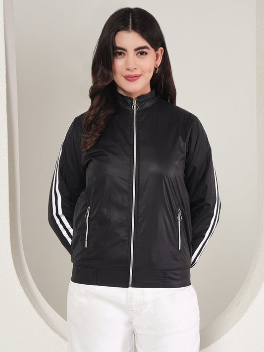 TANDUL  Women Solid Casual Jacket