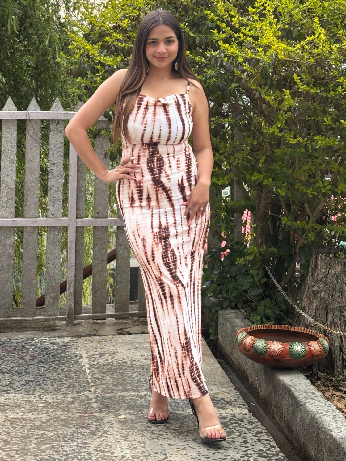 TANDUL  Women Bodycon Multicolor Dress