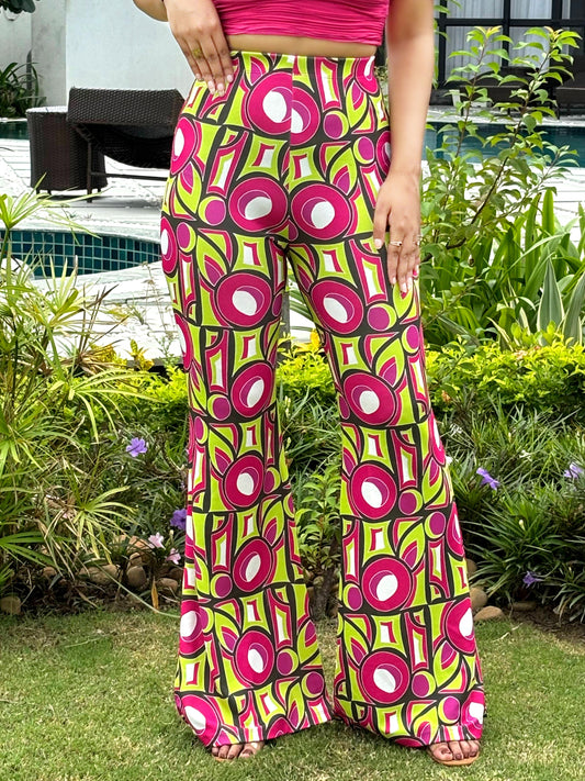 TANDUL Women Multicolor Printed Trouser