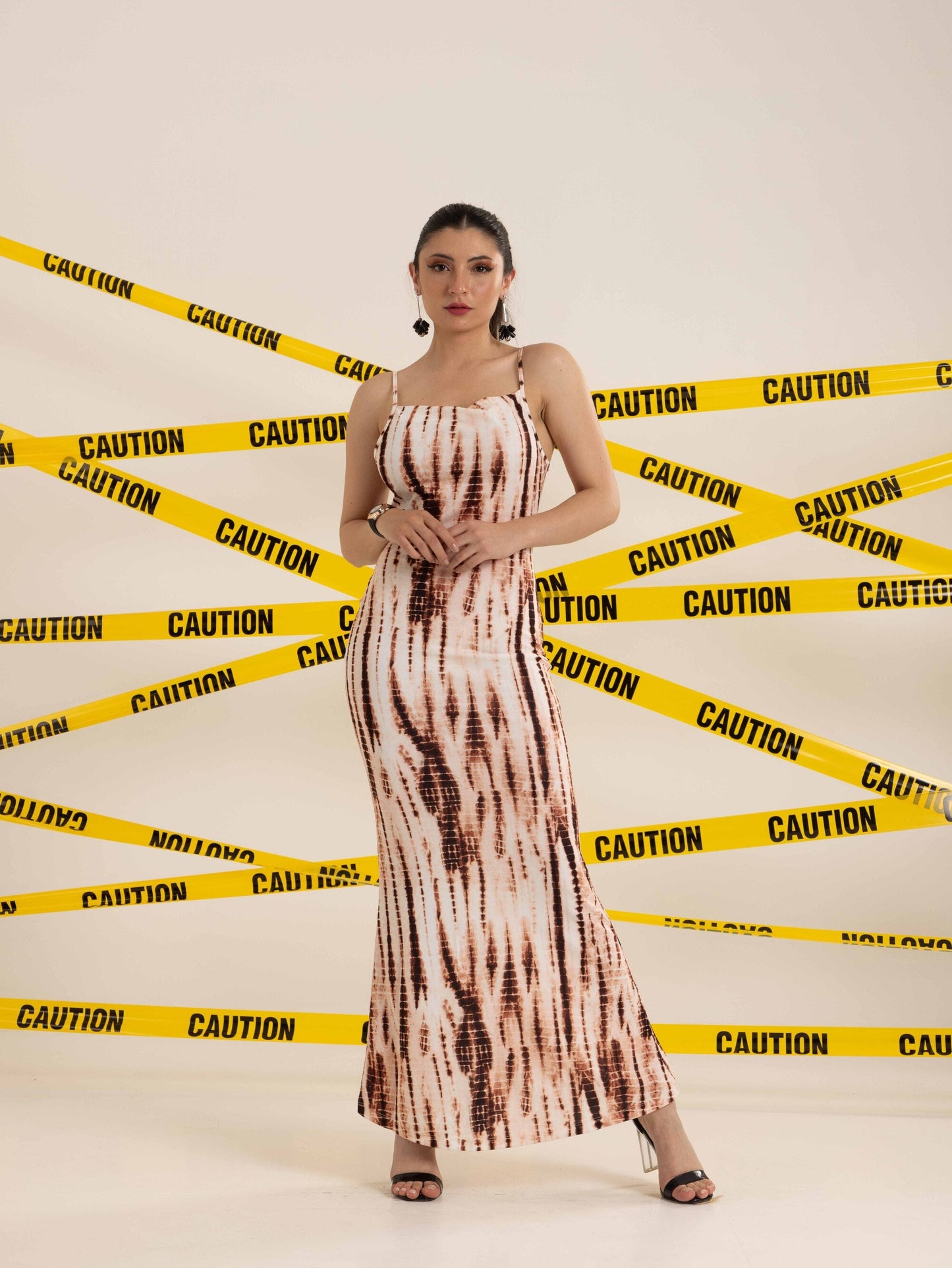 TANDUL  Women Bodycon Multicolor Dress