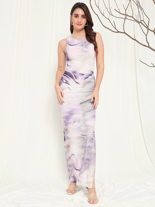 TANDUL  Women Bodycon Grey Dress