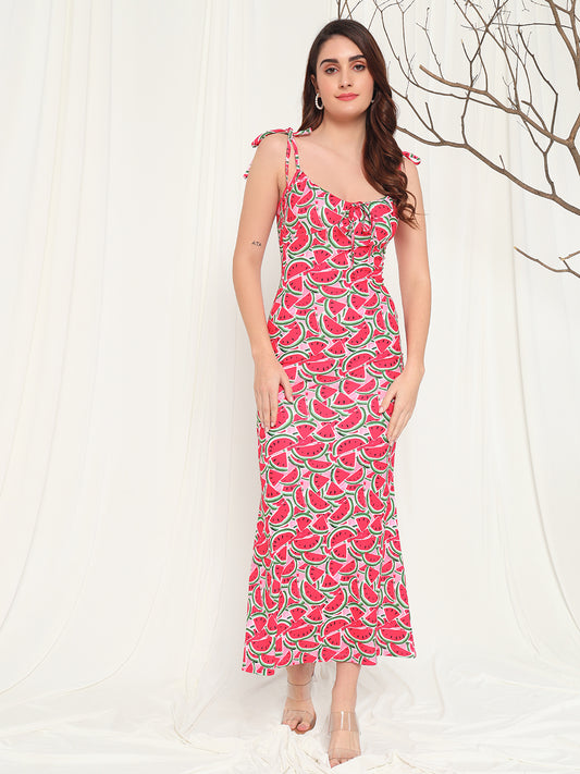 TANDUL  Women Bodycon Pink Dress