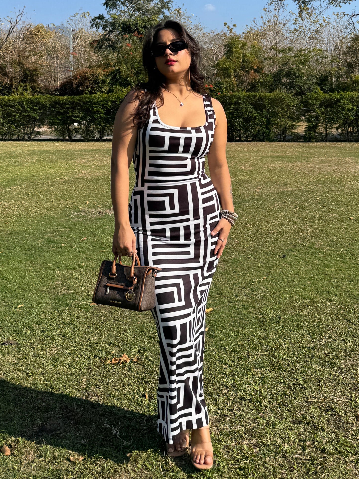 TANDUL  Women Bodycon Multicolor Dress