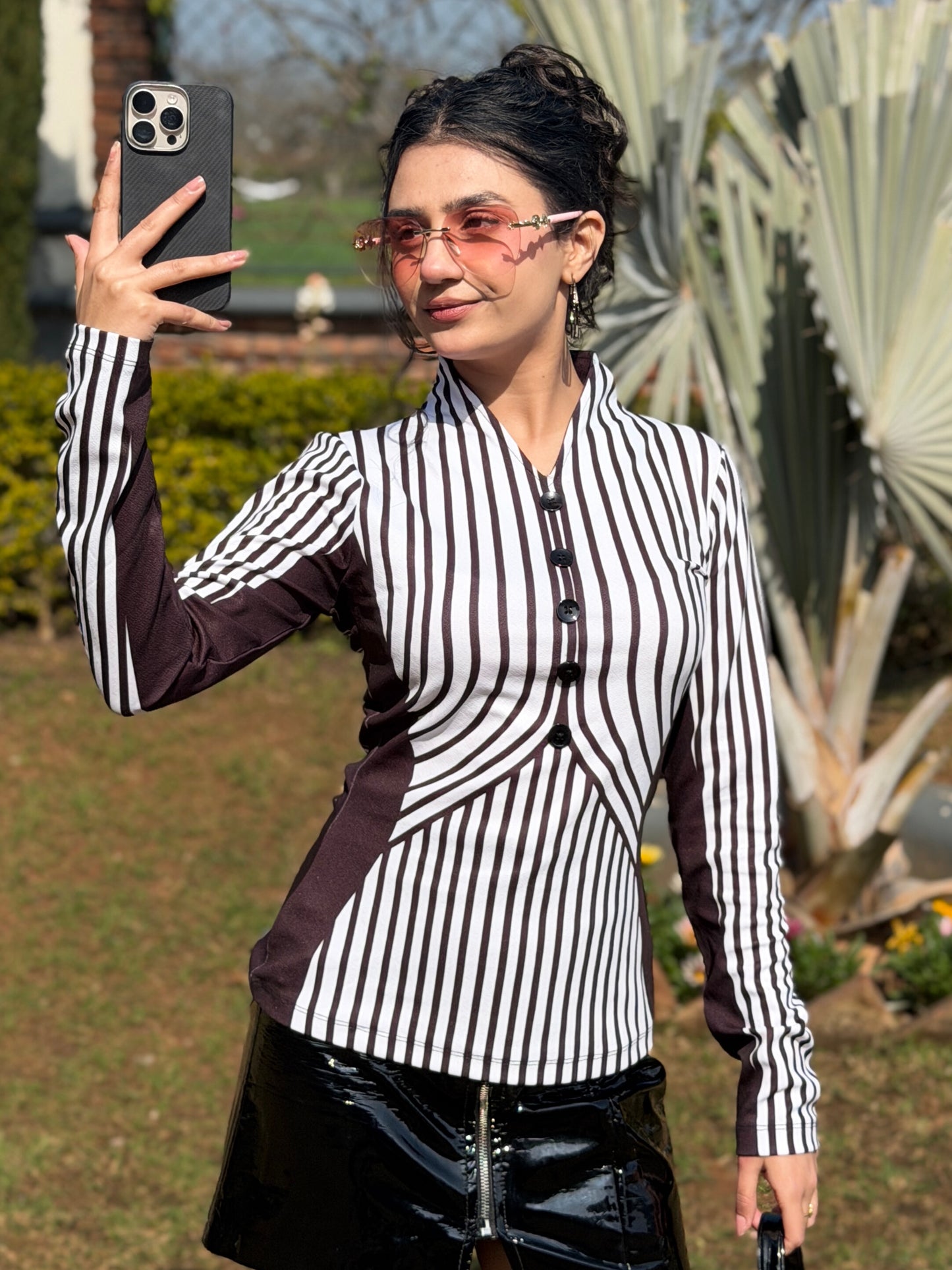 TANDUL Women Stylish Printed Top