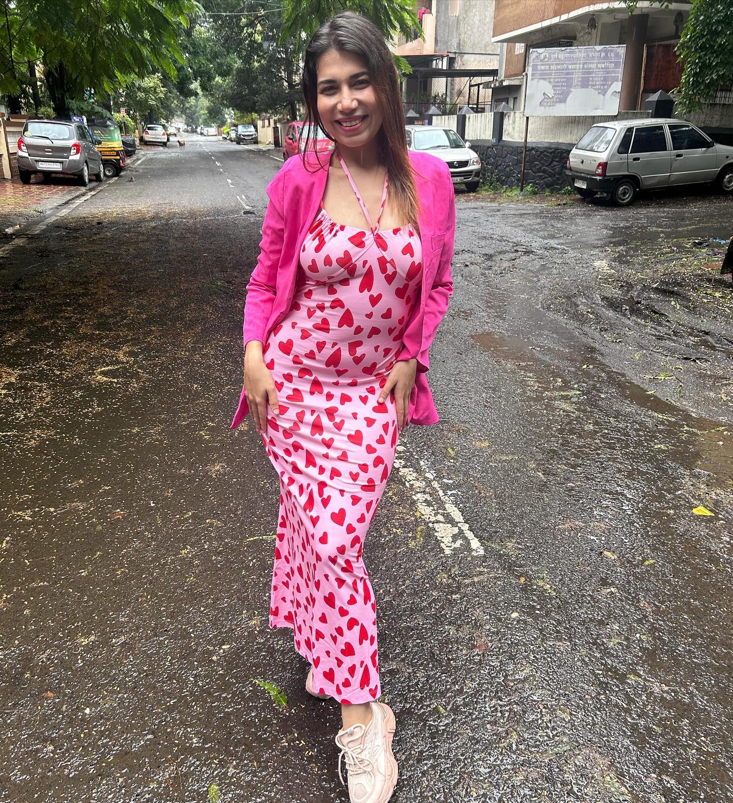 TANDUL  Women Maxi Multicolor Dress