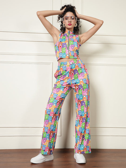 TANDUL Women Multi Color Co-ord Set