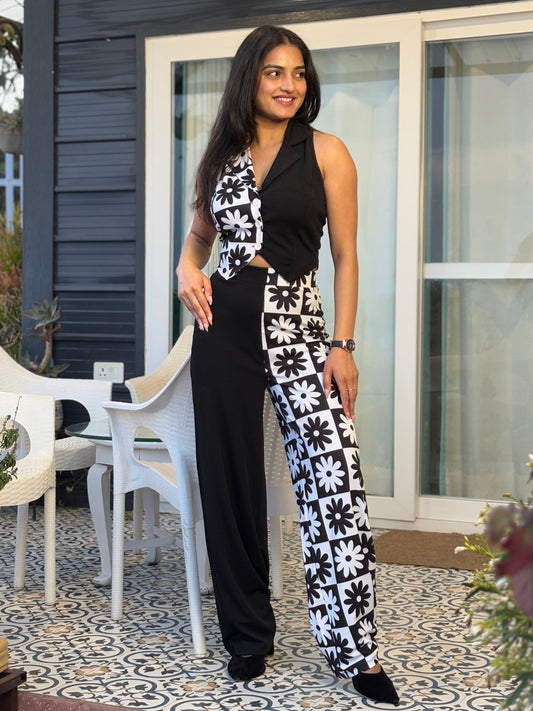 TANDUL Women Floral Printed Co-ord Set