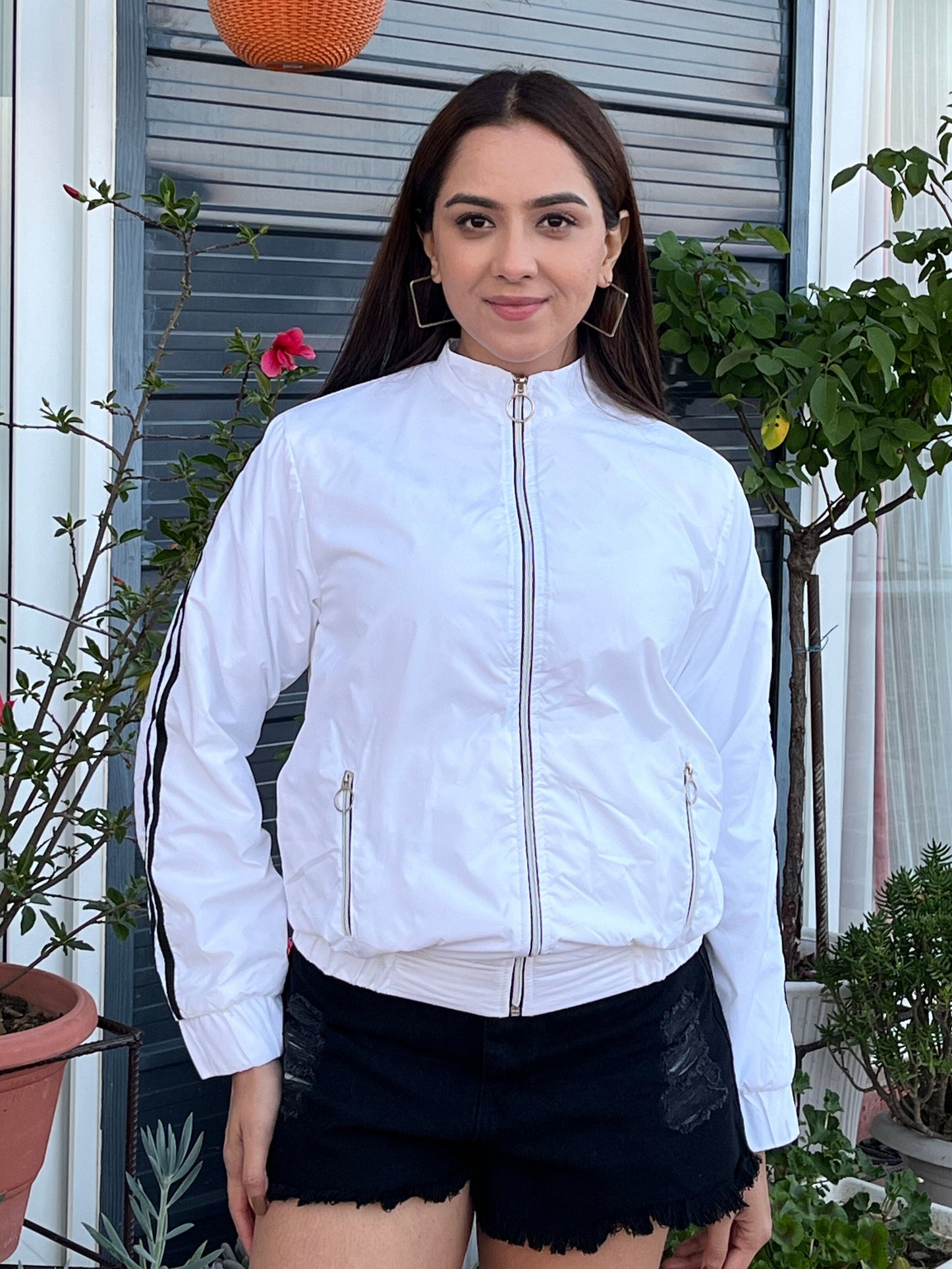 TANDUL Women Solid Tailored Jacket