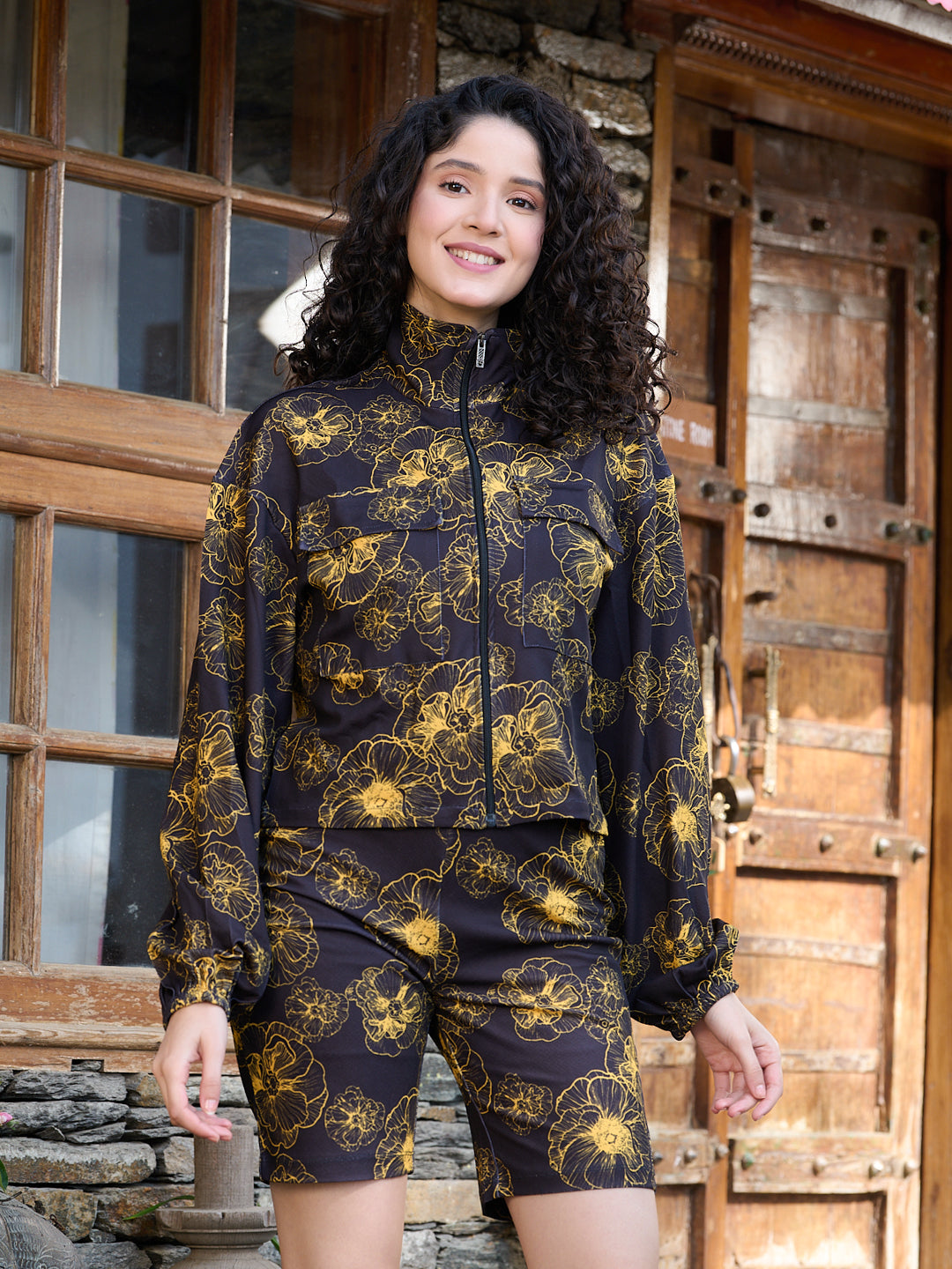 TANDUL Women Floral Printed Co-ord Set