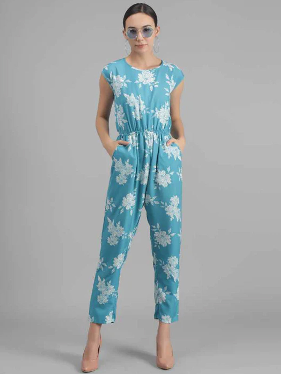 TANDUL  Printed Women Jumpsuit