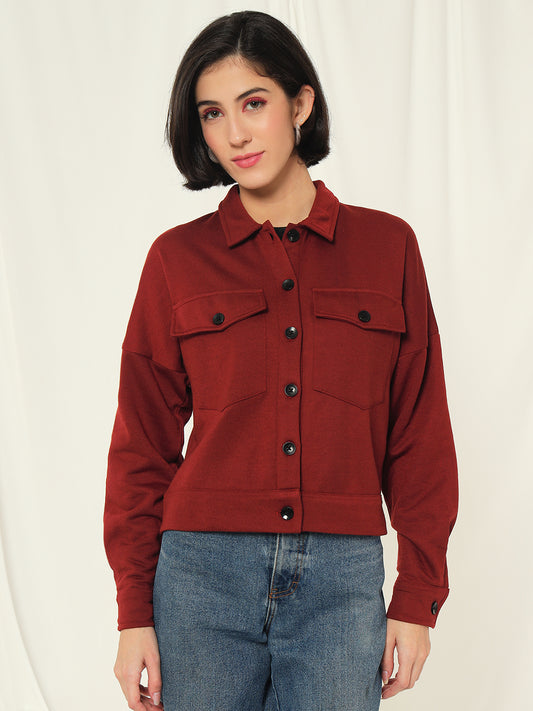 TANDUL  Women Solid Tailored Jacket