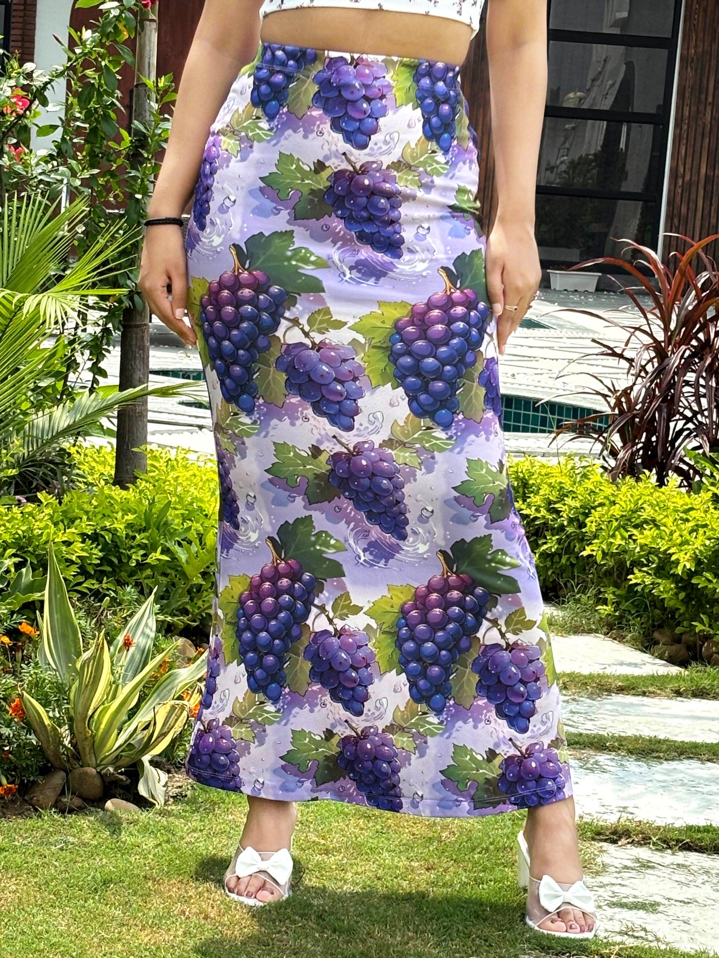 TANDUL Women Printed Skirt